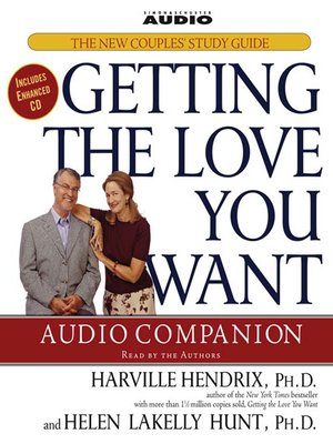 cover image of Getting the Love You Want Audio Companion